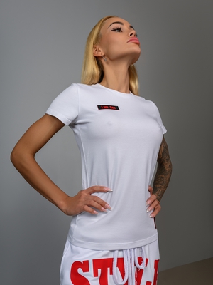 Футболка "I am sex"