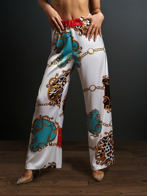 Брюки "White Energy"