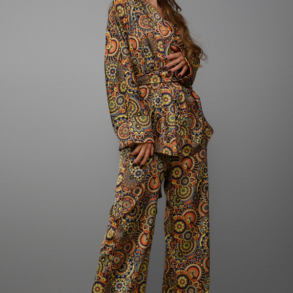 Кимоно «ETRO» КОМПЛЕКТ