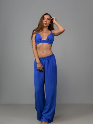 КОМПЛЕКТ «LOVE STYLE CASUAL BLUE»